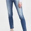Brand new ???? AG Mari High Rise Slim Straight ???? Jeans 15 Years Shoreline ????