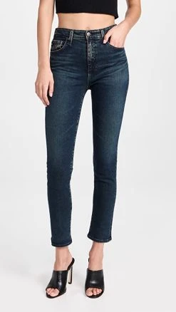 Best deal ???? AG Mari Straight ???? Jeans Twilight ✨