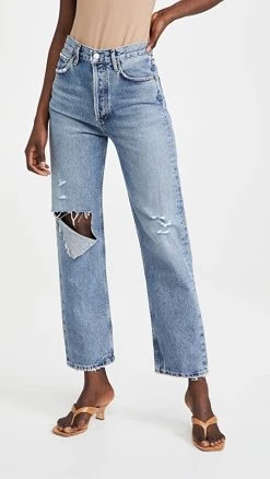 Outlet ???? AGOLDE The 90's Pinch Waist ???? Jeans Lineup ????