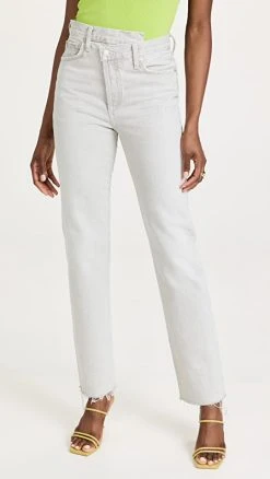 Flash Sale ???? AGOLDE Criss Cross Straight ???? Jeans Coin ????