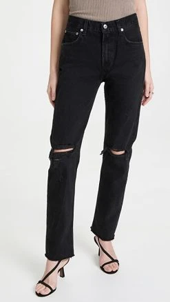 Deals ❤️ AGOLDE Cherie ???? Jeans Distortion ⭐