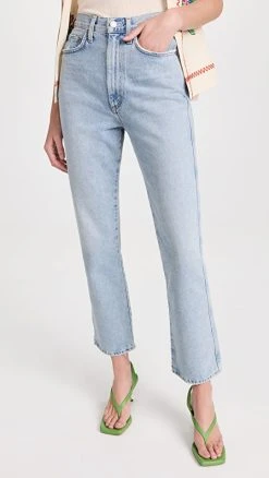 Buy ???? AGOLDE Pinch Waist ???? Jeans Riptide ⌛