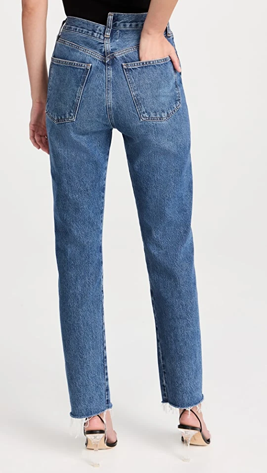 Top 10 ???? AGOLDE Crisscross Straight ???? Jeans Range ???? 2 Top 10 ???? AGOLDE Crisscross Straight ???? Jeans Range ???? - Image 2