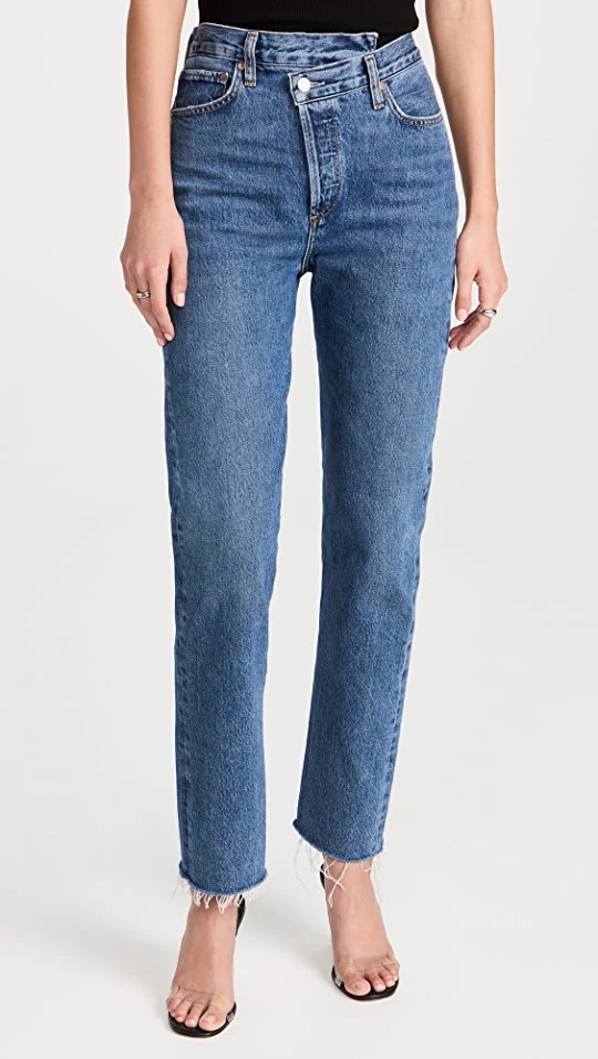 Top 10 ???? AGOLDE Crisscross Straight ???? Jeans Range ???? 1 Top 10 ???? AGOLDE Crisscross Straight ???? Jeans Range ????