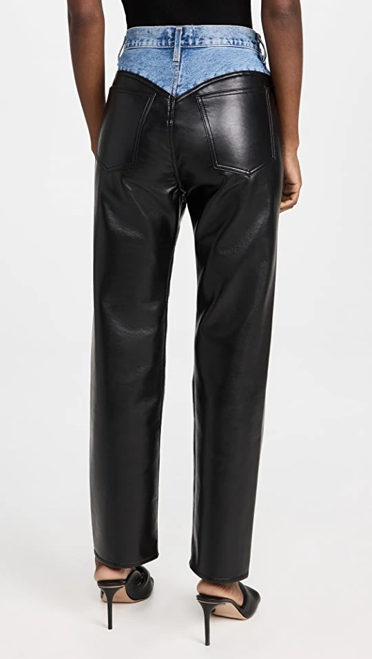 Best reviews of ⭐ AGOLDE Harley ???? Jeans Navigate/Detox ✨ 2 Best reviews of ⭐ AGOLDE Harley ???? Jeans Navigate/Detox ✨ - Image 2