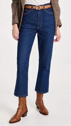 Best Sale ???? AGOLDE Pinch Waist High Rise Kick ???? Jeans Radio ????