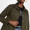 Best deal ???? Alpha Industries Crewman Liner Mod Jacket Dark Green ????