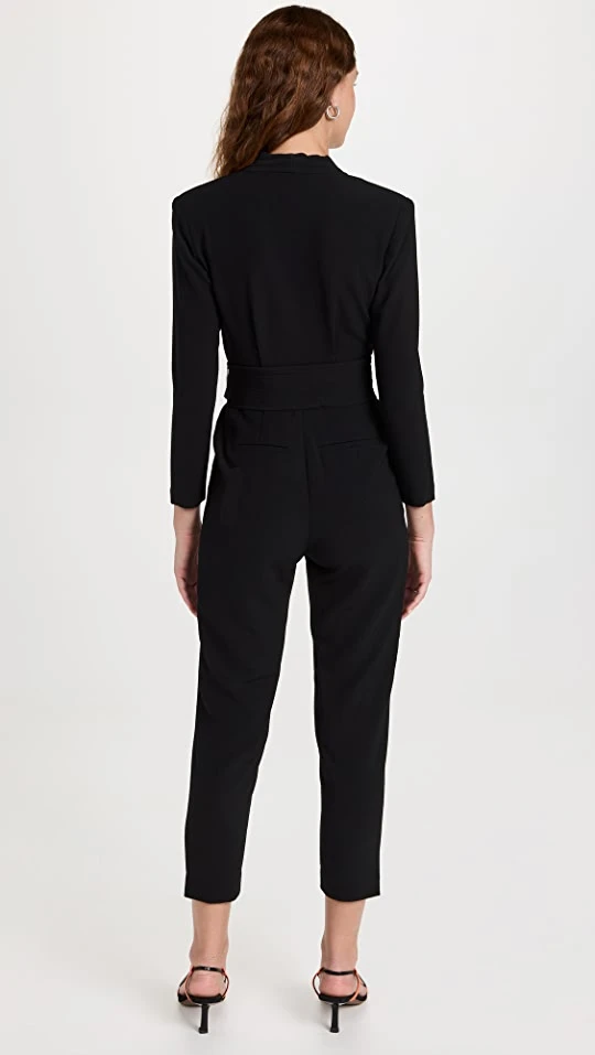 Hot Sale ???? A.L.C. Kieran Jumpsuit Black ???? 2 Hot Sale ???? A.L.C. Kieran Jumpsuit Black ???? - Image 2
