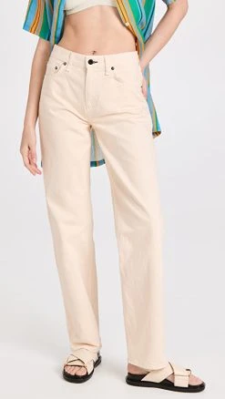 Hot Sale ???? ASKK NY 90s Boyfriend ???? Jeans Sunset ????