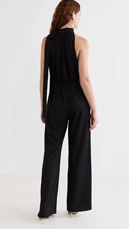 Hot Sale ???? Amanda Uprichard Mallory Jumpsuit Black ???? 2 Hot Sale ???? Amanda Uprichard Mallory Jumpsuit Black ???? - Image 2