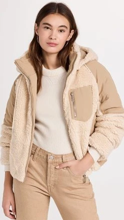 Flash Sale ⌛ Ba&sh Eva ???? Coat Beige ✨