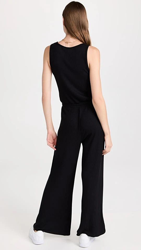 Cheapest ???? Beyond Yoga Jetsetter Jumpsuit Black ???? 2 Cheapest ???? Beyond Yoga Jetsetter Jumpsuit Black ???? - Image 2