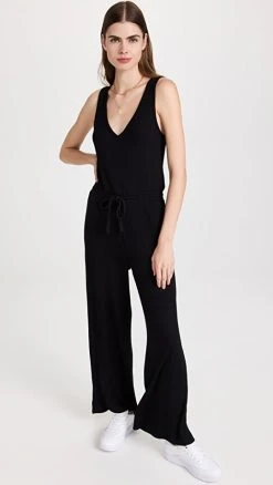 Cheapest ???? Beyond Yoga Jetsetter Jumpsuit Black ????