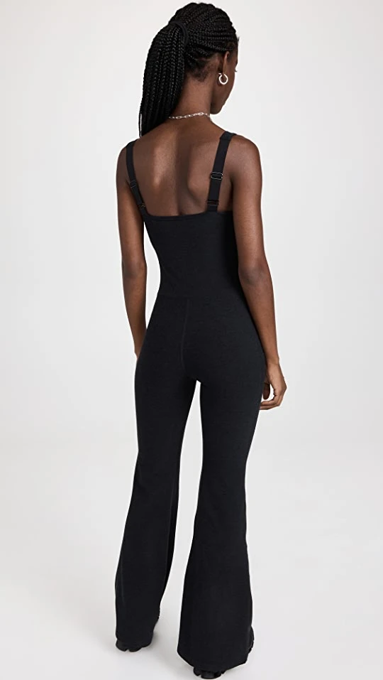 Buy ⌛ Beyond Yoga Spacedye Hit The Scene Jumpsuit Darkest Night ???? 2 Buy ⌛ Beyond Yoga Spacedye Hit The Scene Jumpsuit Darkest Night ???? - Image 2