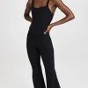 Buy ⌛ Beyond Yoga Spacedye Hit The Scene Jumpsuit Darkest Night ????