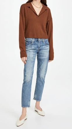 Promo ⭐ Citizens Of Humanity Emerson Slim Fit Boyfriend ???? Jeans Haven ????