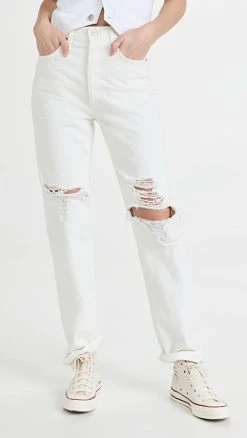 Wholesale ???? Citizens Of Humanity Eva High Rise Baggy ???? Jeans Meringue ????