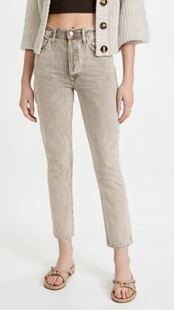 Coupon ⭐ Citizens Of Humanity Jolene ???? Jeans Ponytail ✔️