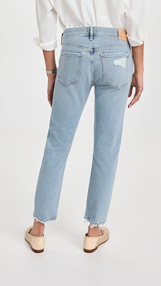 Brand new ???? Citizens Of Humanity Emerson Slim Mid Rise Boyfriend ???? Jeans Slushie ???? 2 Brand new ???? Citizens Of Humanity Emerson Slim Mid Rise Boyfriend ???? Jeans Slushie ???? - Image 2