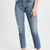 Best Pirce ???? Citizens Of Humanity Jolene High Rise Vintage Slim ???? Jeans Songbird ????