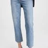 Best Sale ⌛ Citizens Of Humanity Florence Wide Straight ???? Jeans Totem ????