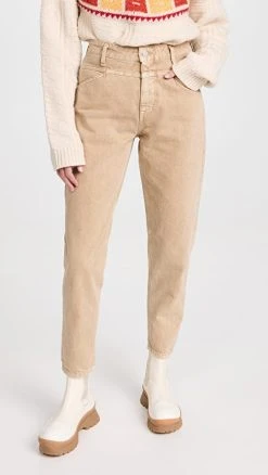 Discount ???? Closed X-Lent ???? Jeans Walnut ????