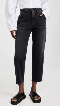 Flash Sale ???? Closed Abe ???? Jeans Dark Grey ⌛