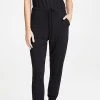 Discount ???? Commando Butter Tank Lounge Jumpsuit Black ❤️