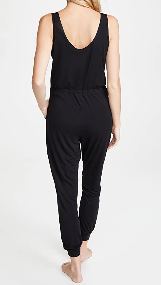 Discount ???? Commando Butter Tank Lounge Jumpsuit Black ❤️ 2 Discount ???? Commando Butter Tank Lounge Jumpsuit Black ❤️ - Image 2