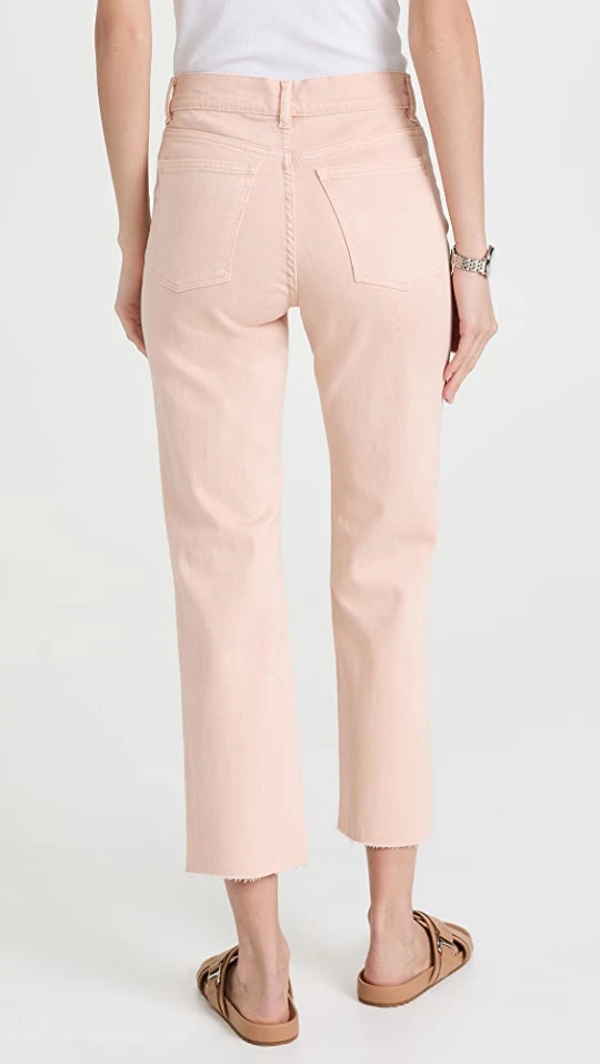 New ???? DL1961 Patti Straight High Rise ???? Jeans Bellini Raw ???? 2 New ???? DL1961 Patti Straight High Rise ???? Jeans Bellini Raw ???? - Image 2