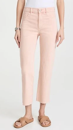 New ???? DL1961 Patti Straight High Rise ???? Jeans Bellini Raw ????