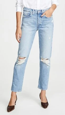 Best Sale ???? Edwin Cai Classic Straight ???? Jeans Slayer ????