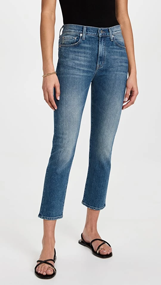 Promo ✨ Edwin Elin Mid Rise Crop ???? Jeans Paloma ✔️ 1 Promo ✨ Edwin Elin Mid Rise Crop ???? Jeans Paloma ✔️