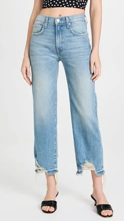 Buy ???? Edwin Marli Ankle ???? Jeans Tidal Wave ????