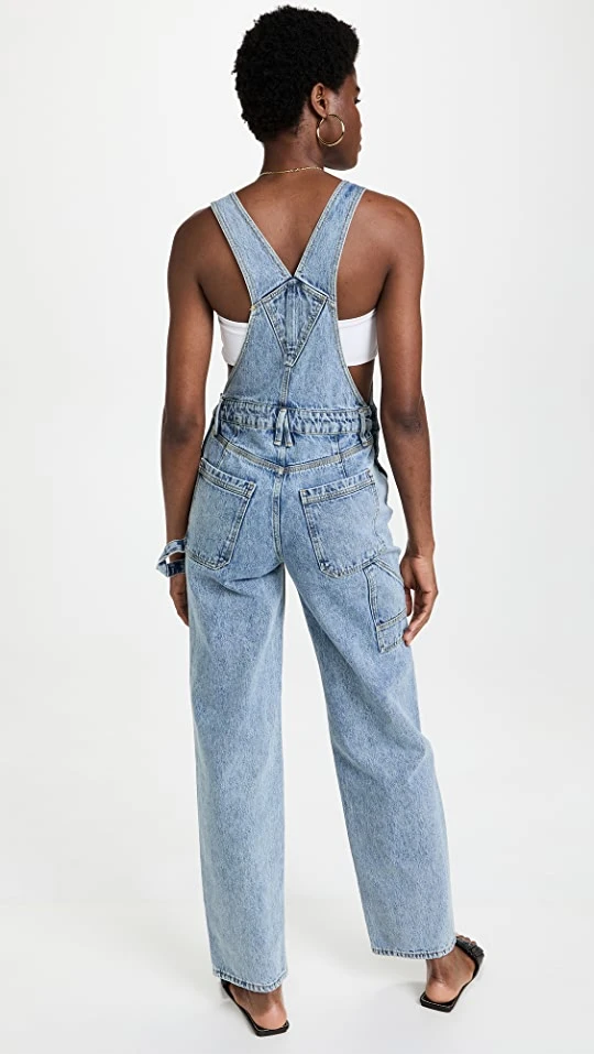 Cheapest ???? Good American Good '90s Overalls Blue938 ???? 2 Cheapest ???? Good American Good '90s Overalls Blue938 ???? - Image 2