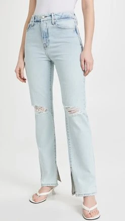 Deals ⌛ Good American Good Boy ???? Jeans Indigo042 ????