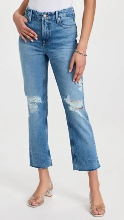 Buy ???? Good American Good Icon Crop ???? Jeans Indigo157 ????
