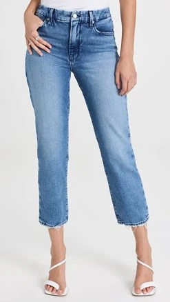 Coupon ???? Good American Good Icon Crop ???? Jeans Indigo260 ✔️