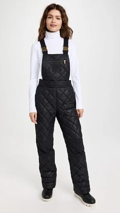 Cheapest ???? Goldbergh Kaya Salopette Black ????