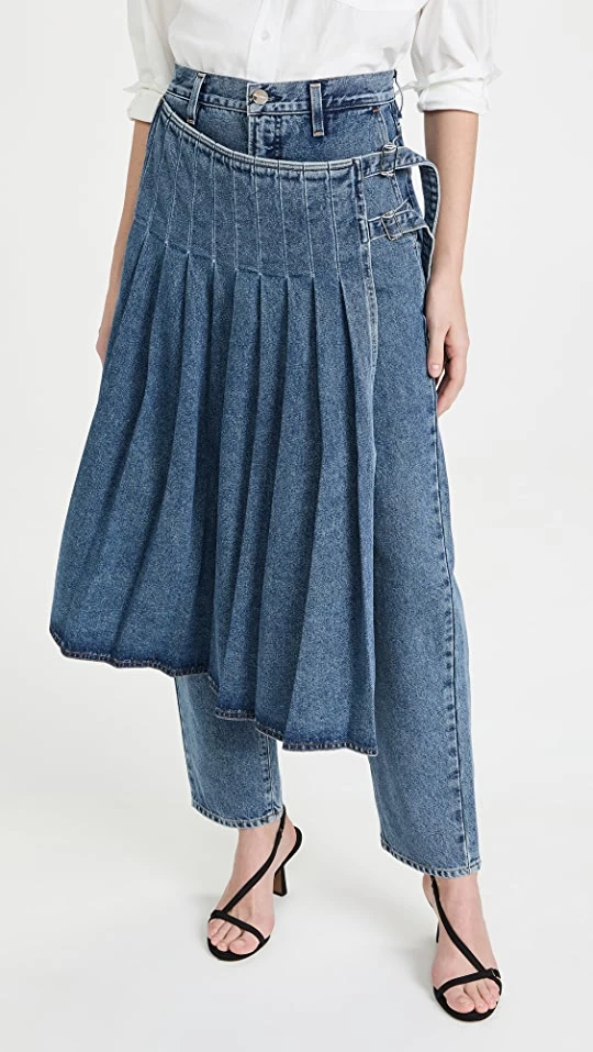 Hot Sale ???? GOLDSIGN The Kilt ???? Jeans Curren ⭐ 1 Hot Sale ???? GOLDSIGN The Kilt ???? Jeans Curren ⭐