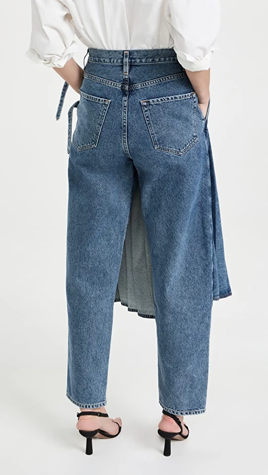 Hot Sale ???? GOLDSIGN The Kilt ???? Jeans Curren ⭐ 2 Hot Sale ???? GOLDSIGN The Kilt ???? Jeans Curren ⭐ - Image 2