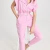 Best deal ???? IRO Lavine Jumpsuit Light Pink ????