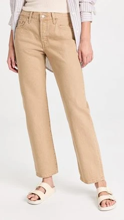 Deals ???? Levi's 501 90s ???? Jeans Botanical Chestnut ????