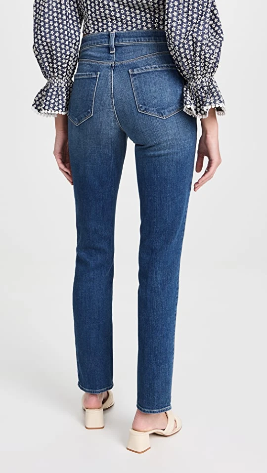 Top 10 ???? L'AGENCE Dean Cigarette ???? Jeans Sequoia ???? 2 Top 10 ???? L'AGENCE Dean Cigarette ???? Jeans Sequoia ???? - Image 2