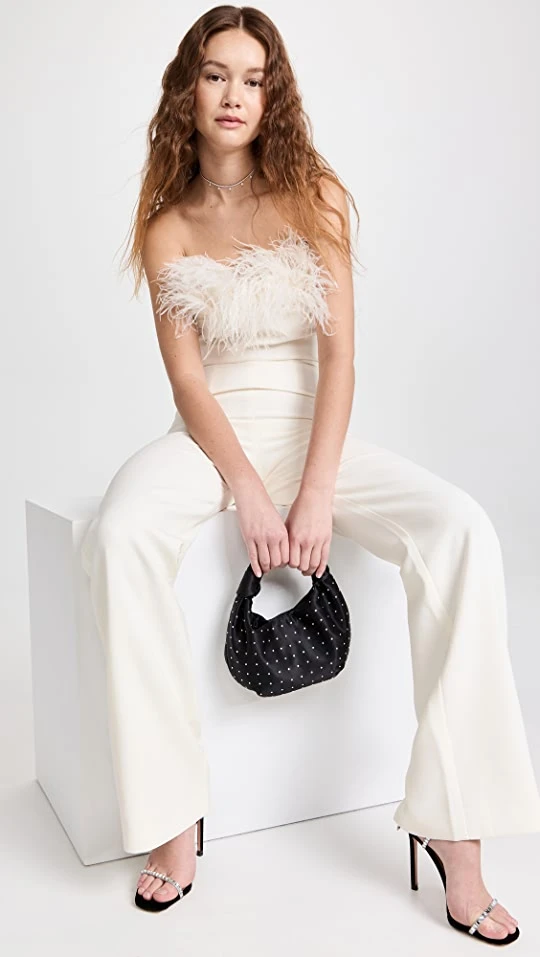 Flash Sale ???? LIKELY Desi Jumpsuit White ???? 1 Flash Sale ???? LIKELY Desi Jumpsuit White ????