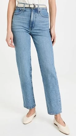 Wholesale ???? Madewell The Perfect Vintage Straight ???? Jeans Hoye Wash ✨