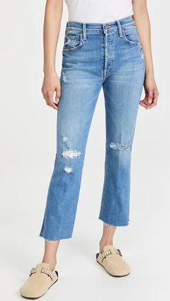 Cheap ???? MOTHER The Tripper ???? Jeans Play Like A Pirate ????