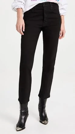 Budget ???? MOTHER The Tomcat Ankle ???? Jeans Lasting Impression ✨