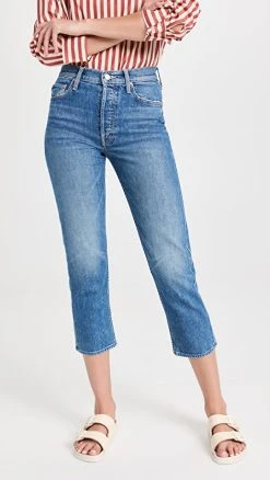 Brand new ✔️ MOTHER Tomcat ???? Jeans Kneeling On Stones ????