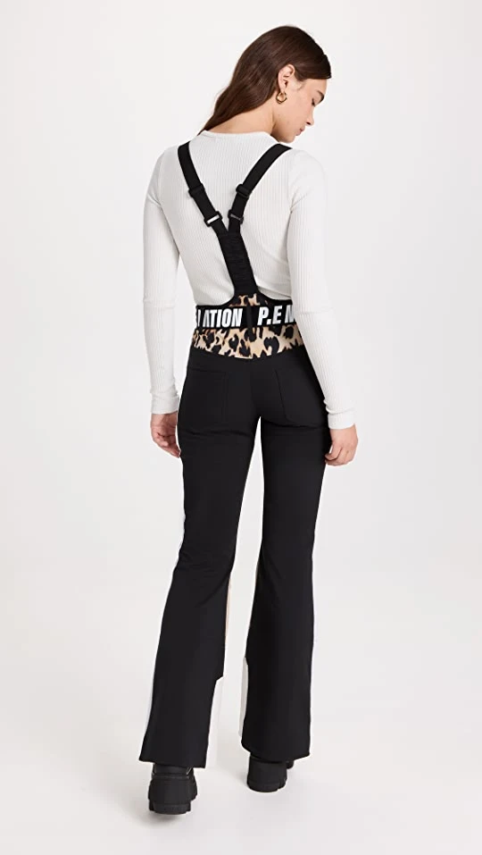 Best deal ???? P.E NATION St. Moritz Snow Boiler Pants Silver Mink ???? 2 Best deal ???? P.E NATION St. Moritz Snow Boiler Pants Silver Mink ???? - Image 2